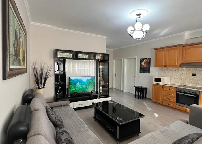 דירה Art_apartment *